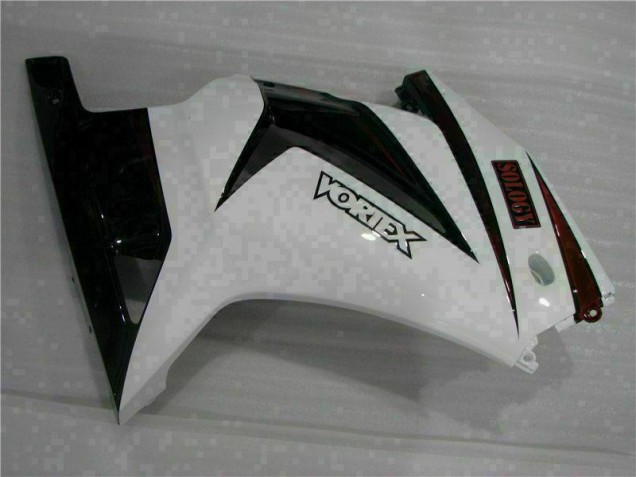 EX250 08-12 - Blanco Negro