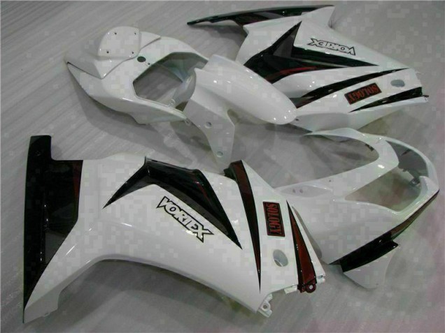 EX250 08-12 - Blanco Negro