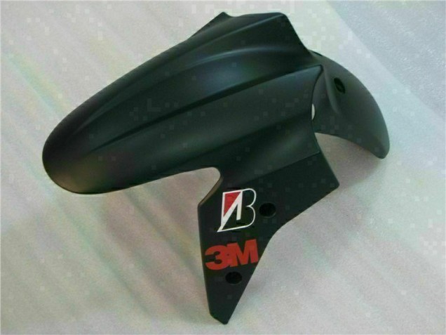 EX250 08-12 - Blanco Negro Ninja 3M EX250 08-12 - Blanco Negro Ninja 3M