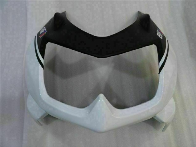 EX250 08-12 - Blanco Negro Ninja