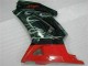 EX250 08-12 - Negro Rojo Ninja EX250 08-12 - Negro Rojo Ninja