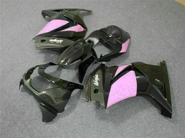 EX250 08-12 - Negro Rosa Ninja EX250 08-12 - Negro Rosa Ninja