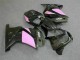 EX250 08-12 - Negro Rosa Ninja EX250 08-12 - Negro Rosa Ninja