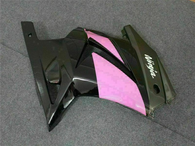 EX250 08-12 - Negro Rosa Ninja EX250 08-12 - Negro Rosa Ninja