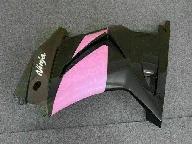EX250 08-12 - Negro Rosa Ninja EX250 08-12 - Negro Rosa Ninja