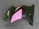 EX250 08-12 - Negro Rosa Ninja EX250 08-12 - Negro Rosa Ninja