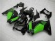 EX250 08-12 - Negro Verde Ninja EX250 08-12 - Negro Verde Ninja