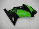 EX250 08-12 - Negro Verde Ninja EX250 08-12 - Negro Verde Ninja