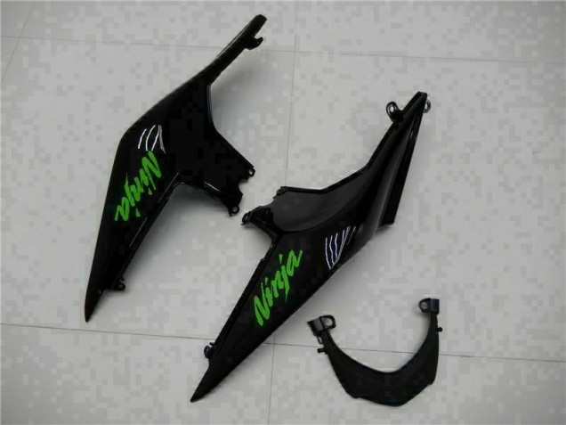 EX250 08-12 - Negro Verde Ninja EX250 08-12 - Negro Verde Ninja