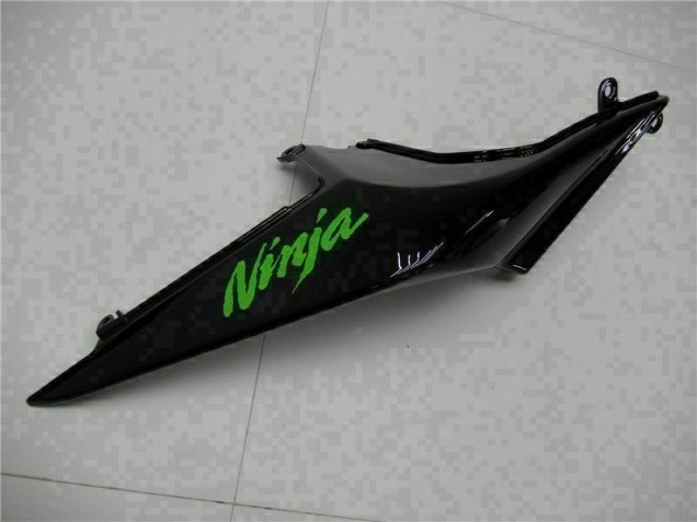 EX250 08-12 - Negro Verde Ninja EX250 08-12 - Negro Verde Ninja
