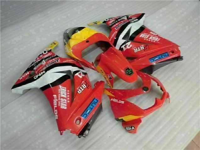 EX250 08-12 - Rojo Amarillo