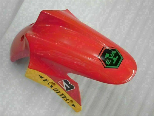 EX250 08-12 - Rojo Amarillo