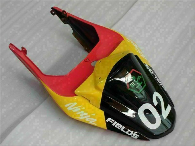 EX250 08-12 - Rojo Amarillo