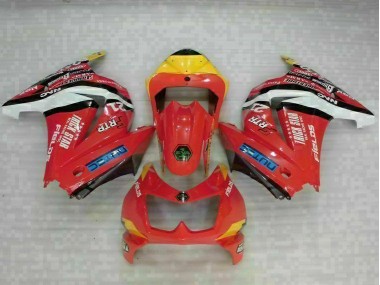 EX250 08-12 - Rojo Amarillo