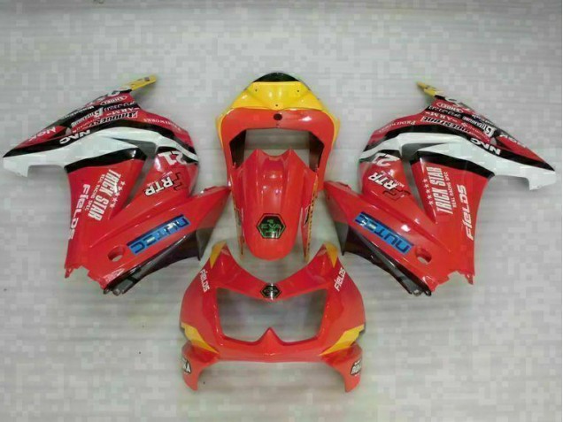 EX250 08-12 - Rojo Amarillo
