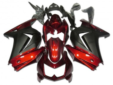 EX250 08-12 - Rojo Gris