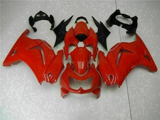 EX250 08-12 - Rojo
