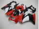 EX250 08-12 - Rojo Negro Blanco