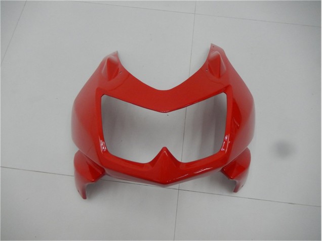 EX250 08-12 - Rojo Negro Blanco