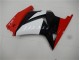 EX250 08-12 - Rojo Negro Blanco