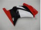 EX250 08-12 - Rojo Negro Blanco