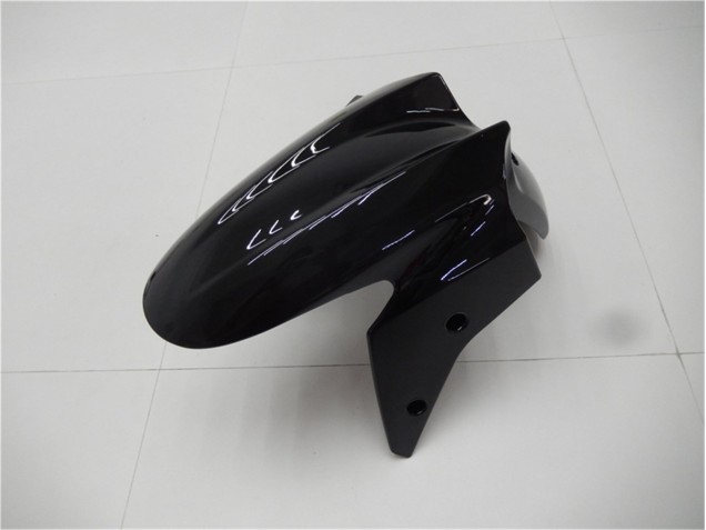 EX250 08-12 - Rojo Negro Blanco