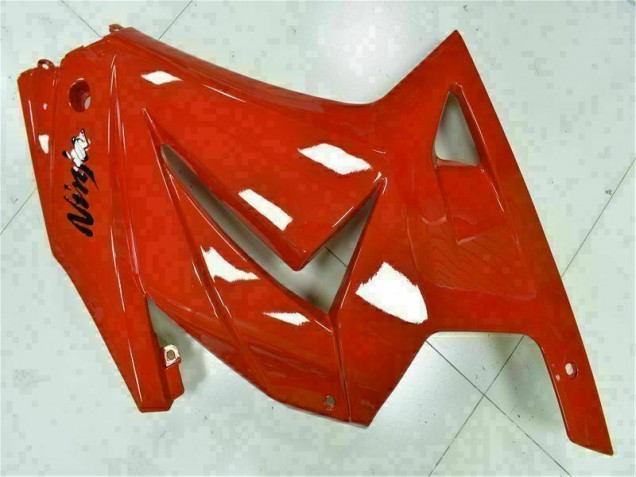 EX250 08-12 - Rojo Negro Ninja