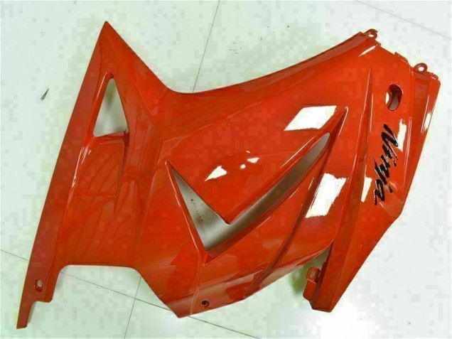 EX250 08-12 - Rojo Negro Ninja