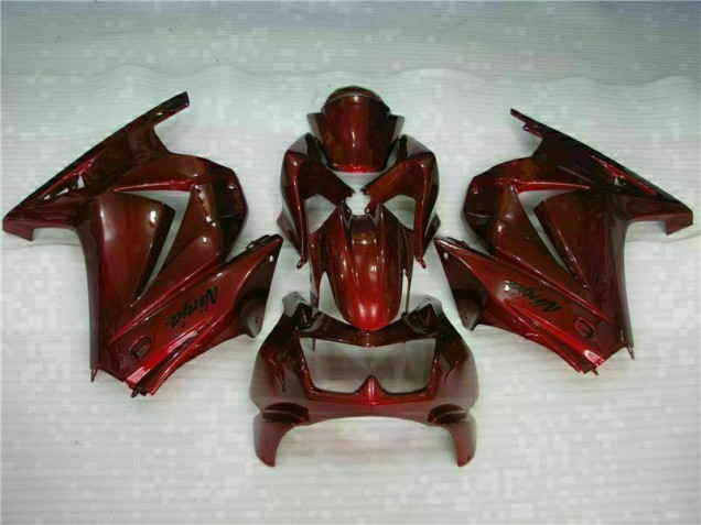 EX250 08-12 - Rojo Ninja