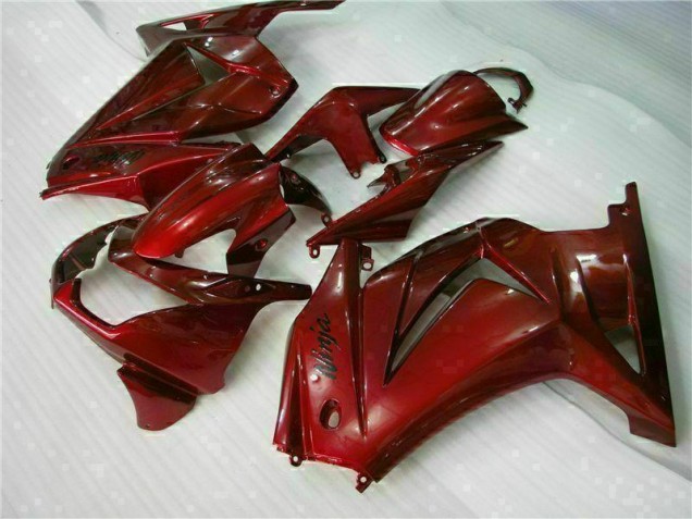 EX250 08-12 - Rojo Ninja