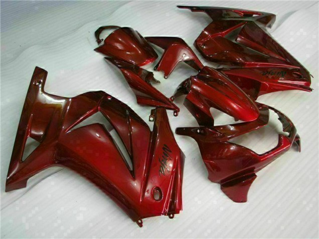 EX250 08-12 - Rojo Ninja
