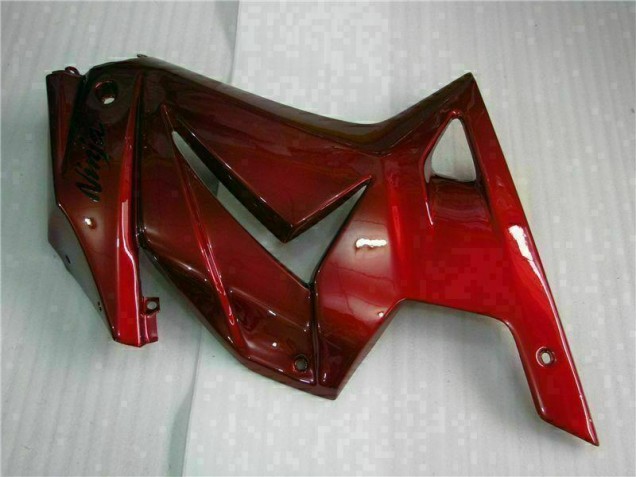 EX250 08-12 - Rojo Ninja
