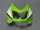 EX250 08-12 - Verde Blanco Negro Ninja