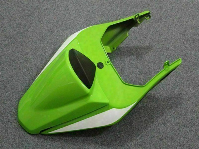 EX250 08-12 - Verde Blanco Negro Ninja