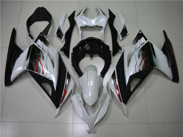 EX300 13-16 - Blanco Negro