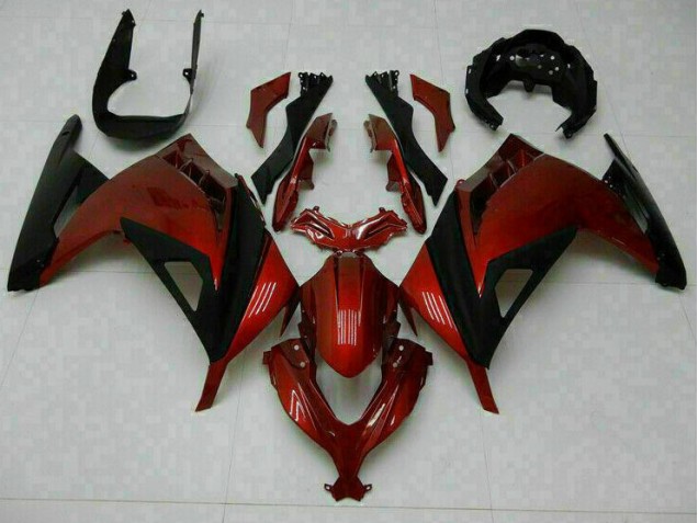 EX300 13-16 - Rojo