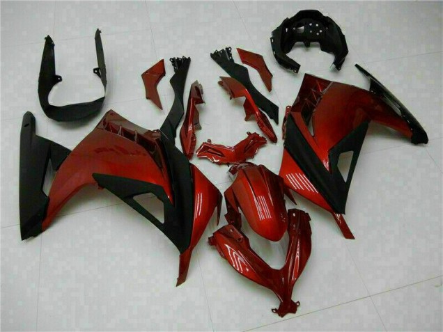 EX300 13-16 - Rojo