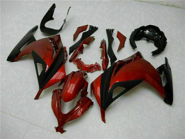 EX300 13-16 - Rojo