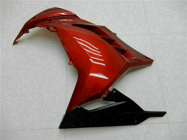 EX300 13-16 - Rojo