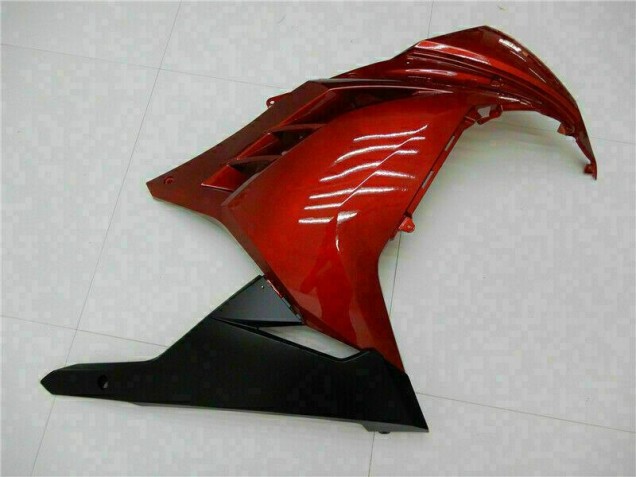 EX300 13-16 - Rojo