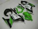 EX300 13-16 - Verde Negro Plata