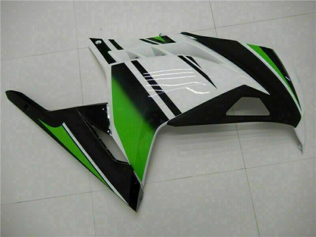 EX300 13-16 - Verde Negro Plata