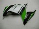 EX300 13-16 - Verde Negro Plata