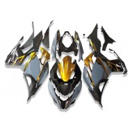 EX400 18-23 - Gris Negro