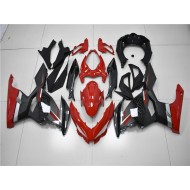 EX400 18-23 - Rojo Negro