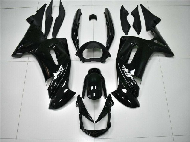 EX650 06-08 - Brillante Negro