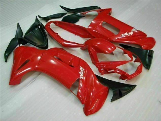 EX650 06-08 - Brillante Rojo EX650 06-08 - Brillante Rojo