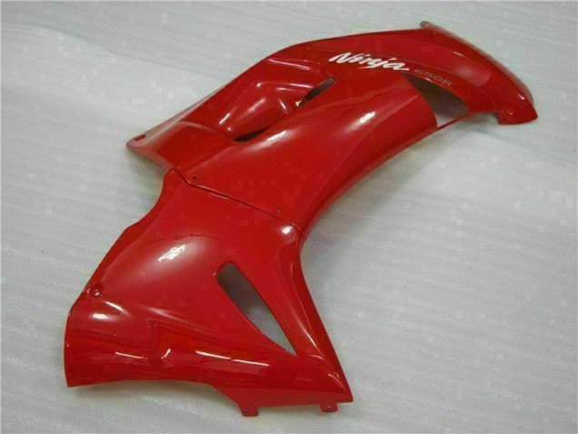 EX650 06-08 - Brillante Rojo EX650 06-08 - Brillante Rojo