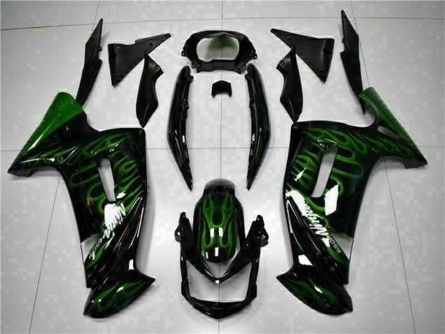 EX650 06-08 - Verde Llama