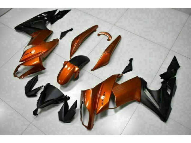 EX650 09-11 - Naranja EX650 09-11 - Naranja